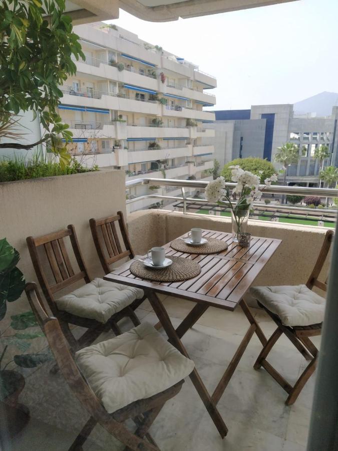 Appartement Cozy & Wonderful Apt. In Marina Banus Residential Marbellac